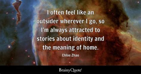 chloe zhao quotes|Chloe Zhao Quotes .